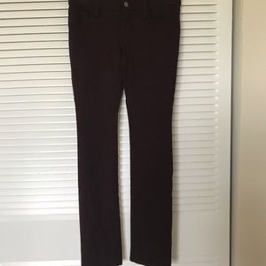 Ann Taylor bootcut stretch pants